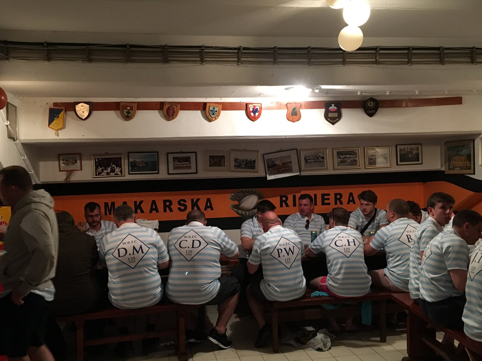 Wanstead RFC senior tour gallery photo 02