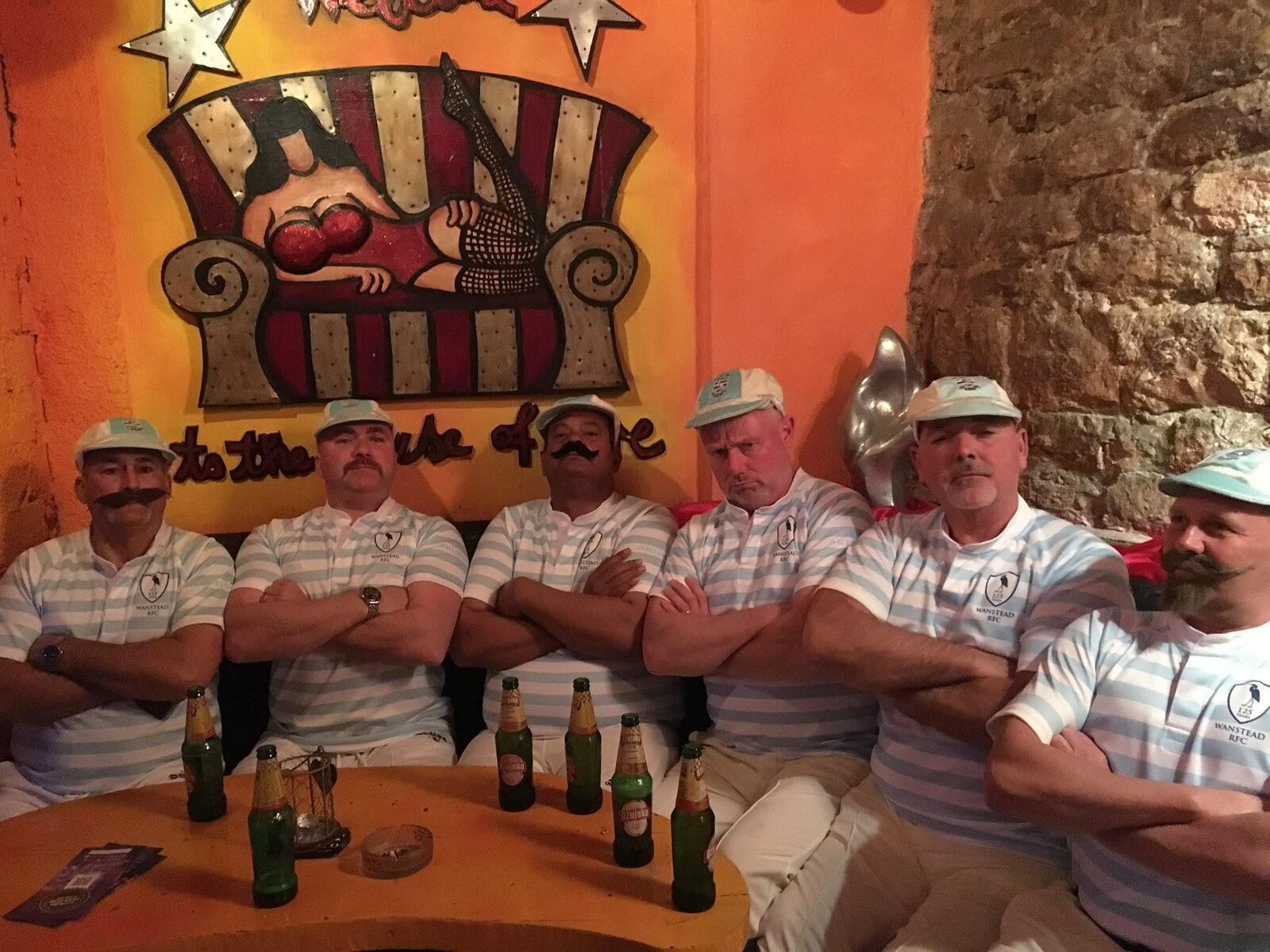 Wanstead RFC senior tour gallery photo 03