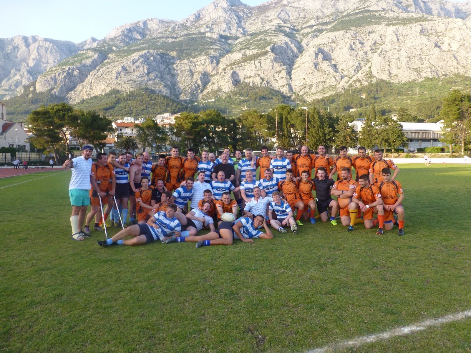 Wanstead RFC senior tour gallery photo 07