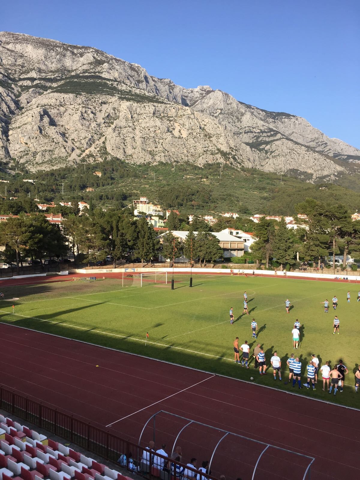 Wanstead RFC senior tour gallery photo 11