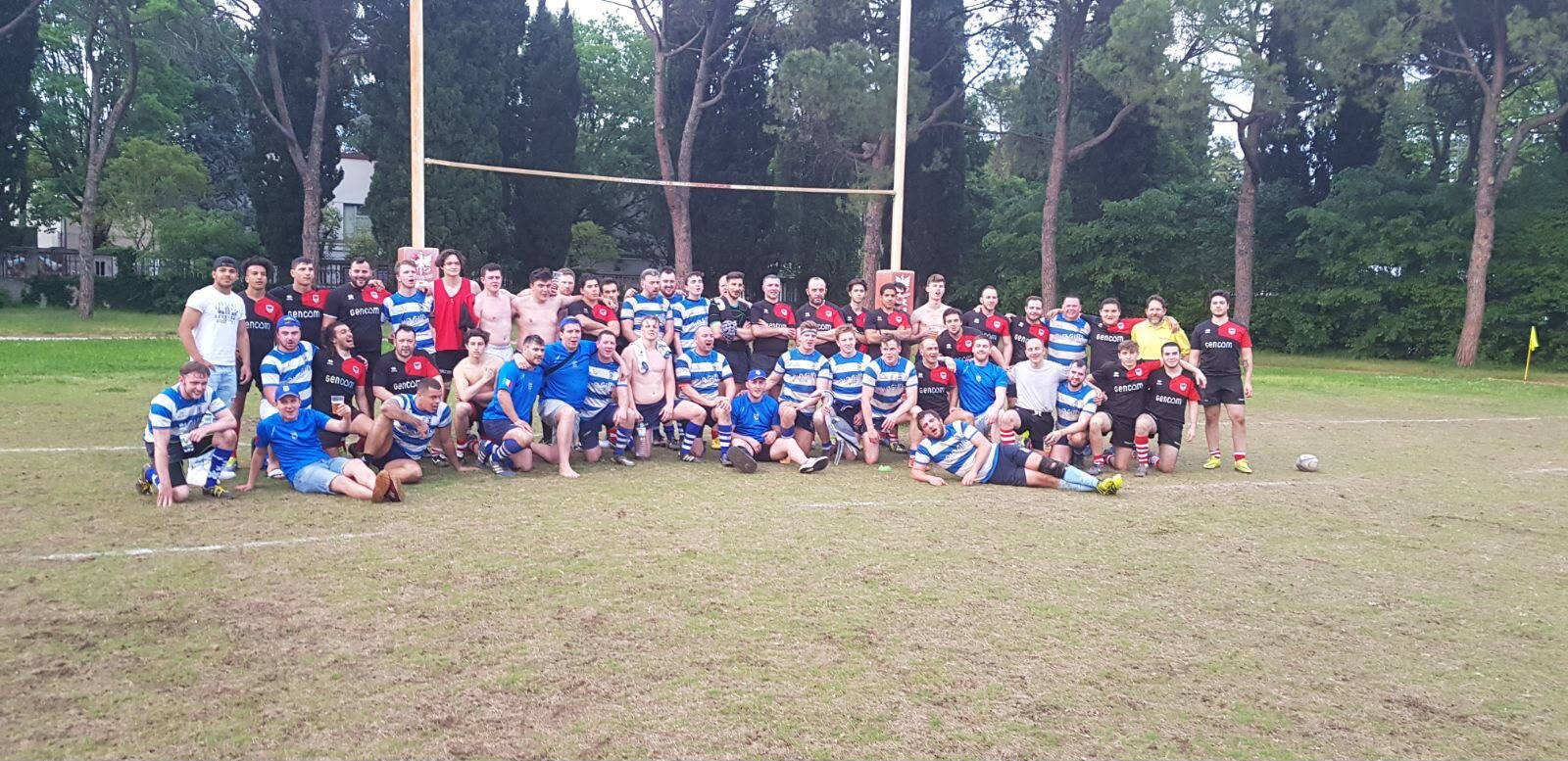 Wanstead RFC senior tour gallery photo 13