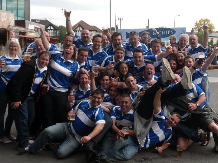 Wanstead RFC senior tour gallery photo 16