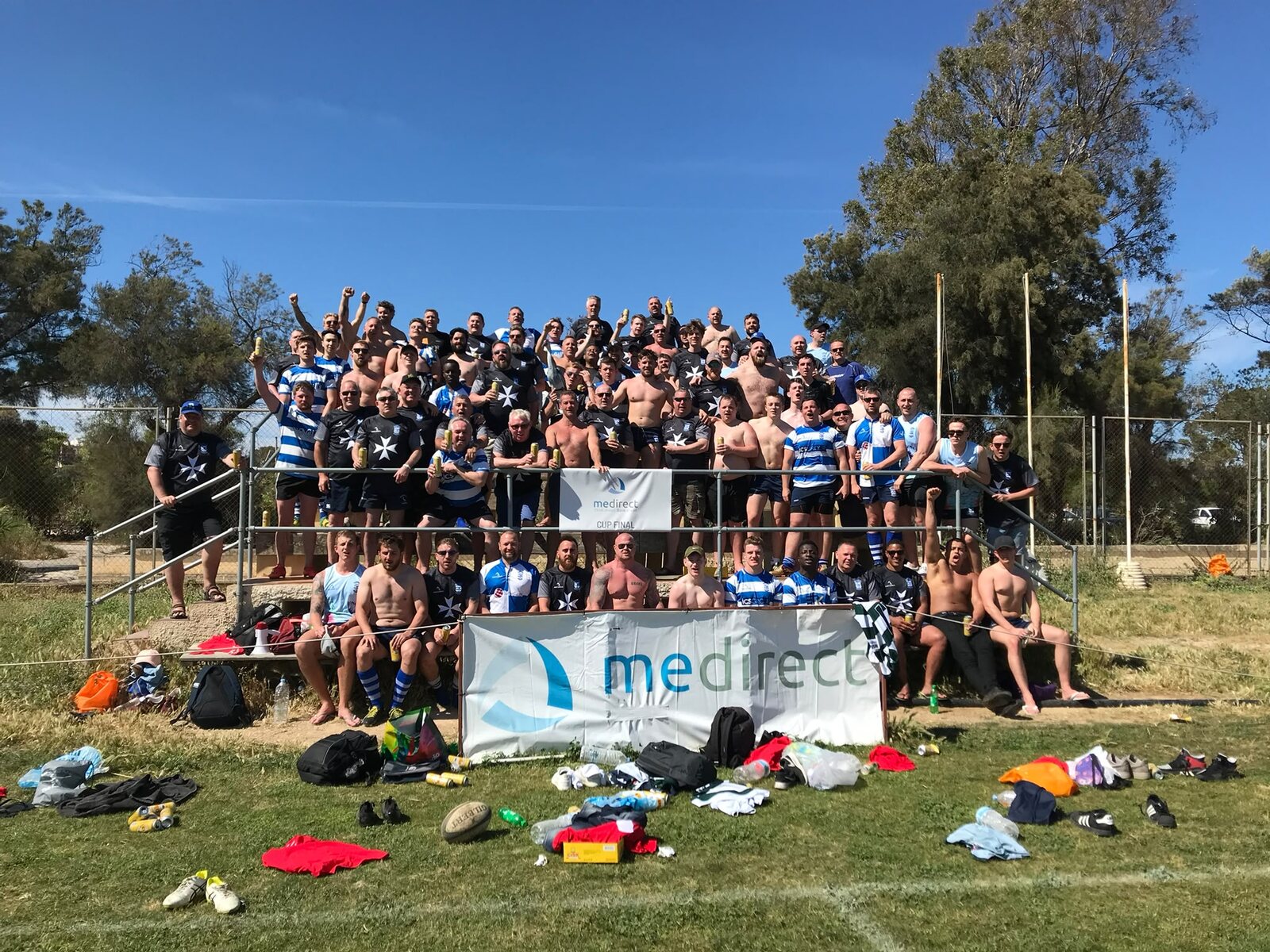 Wanstead RFC senior tour gallery photo 19