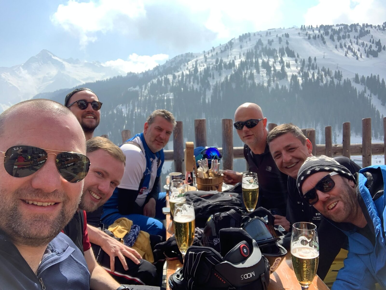 Wanstead RFC senior tour gallery photo 20