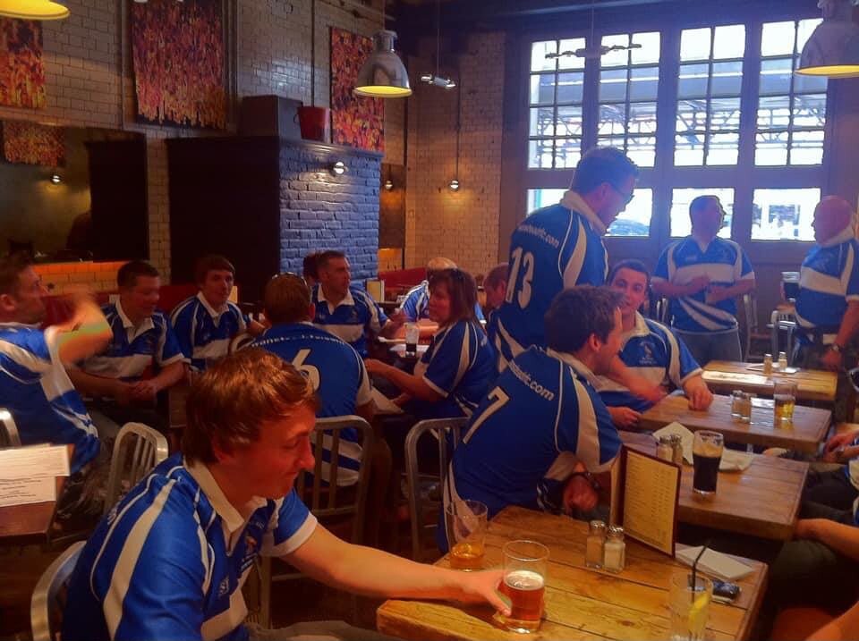 Wanstead RFC senior tour gallery photo 21