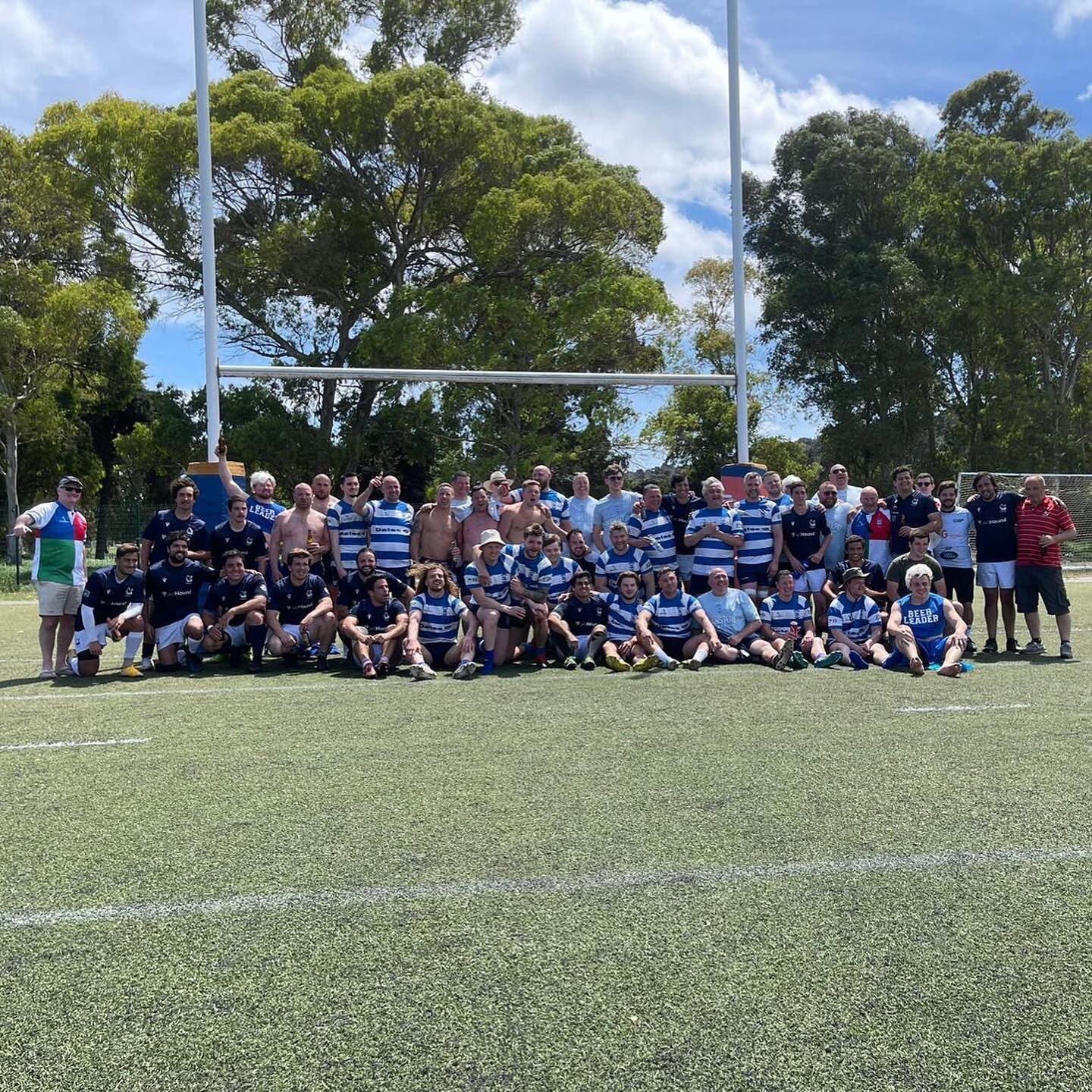 Wanstead RFC senior tour gallery photo 23