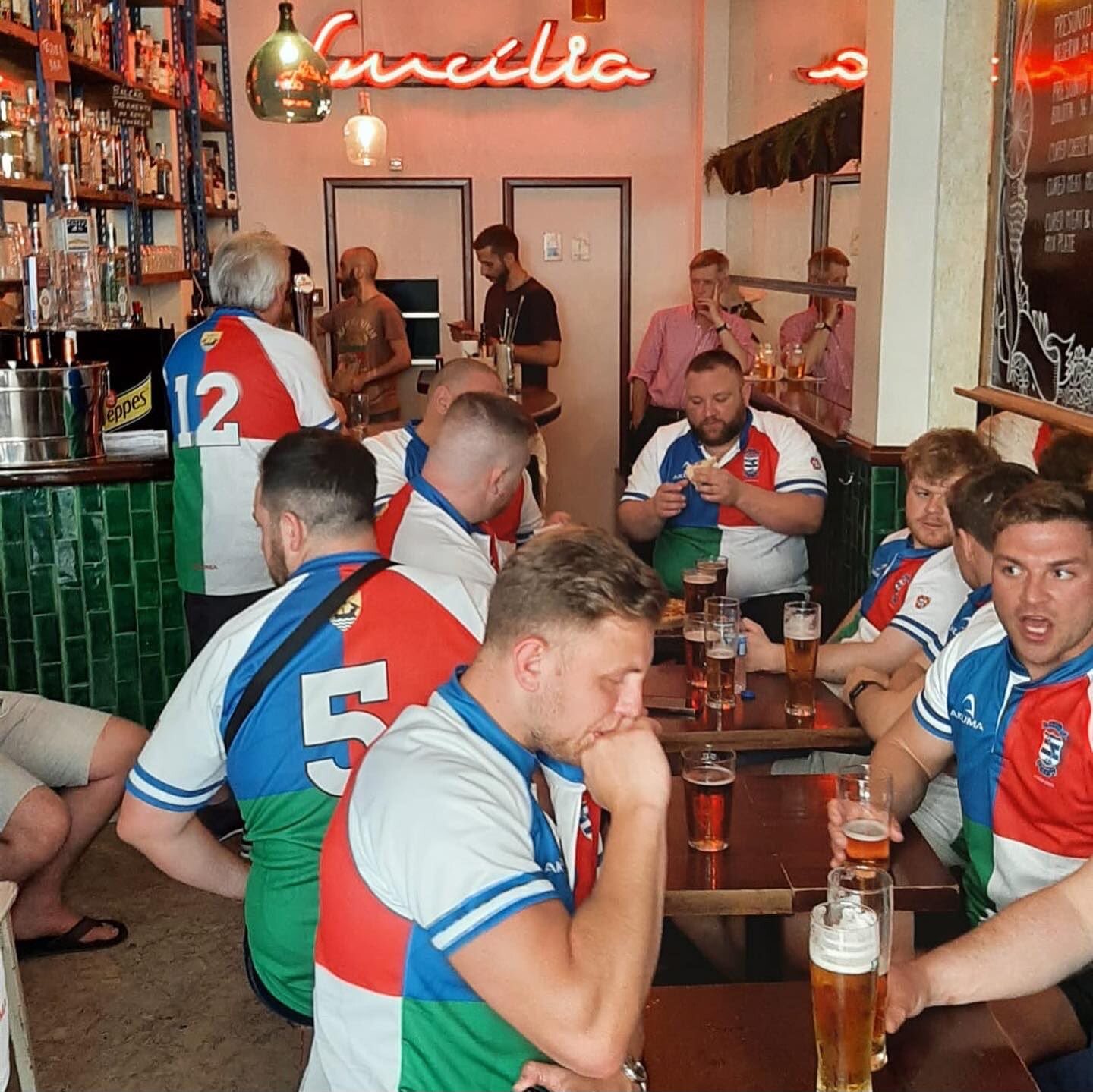 Wanstead RFC senior tour gallery photo 24