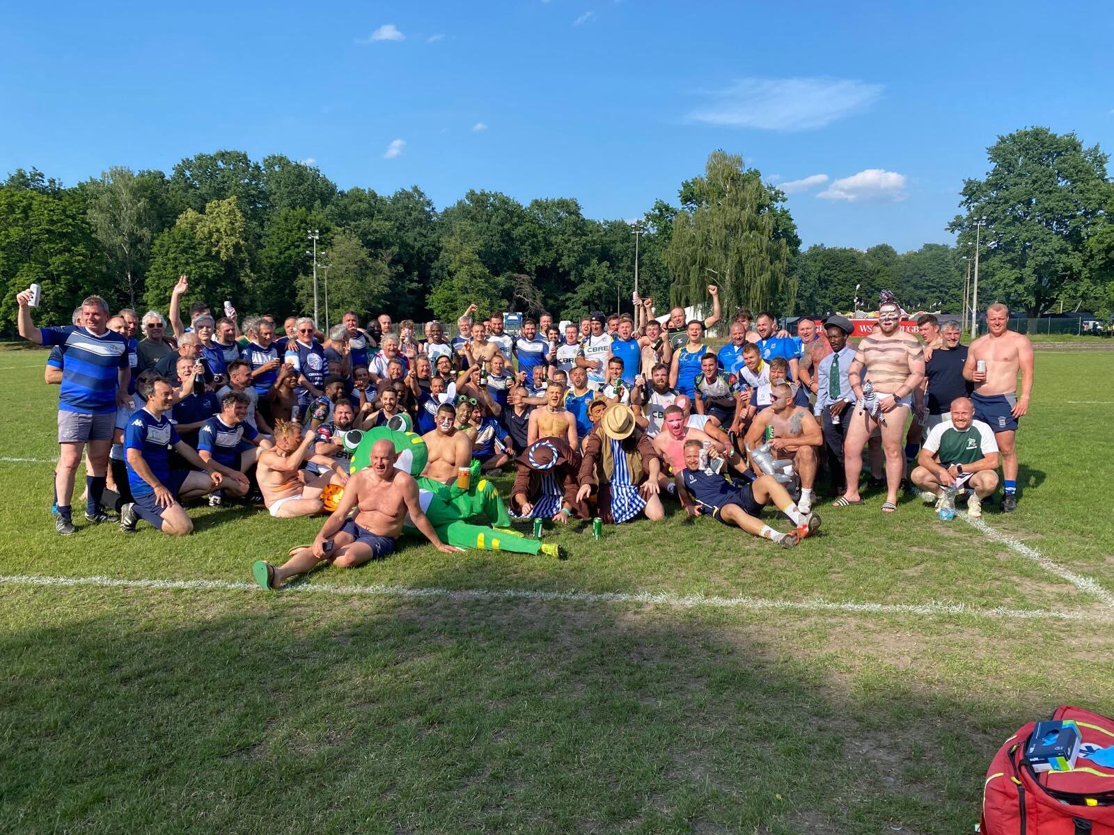 Wanstead RFC senior tour gallery photo 25