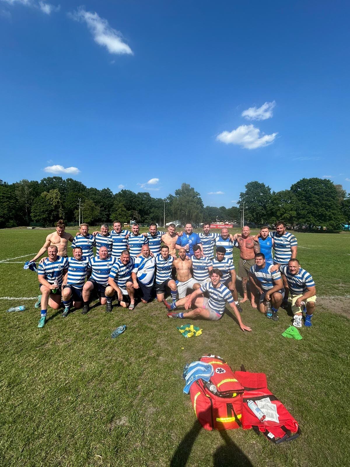 Wanstead RFC senior tour gallery photo 26