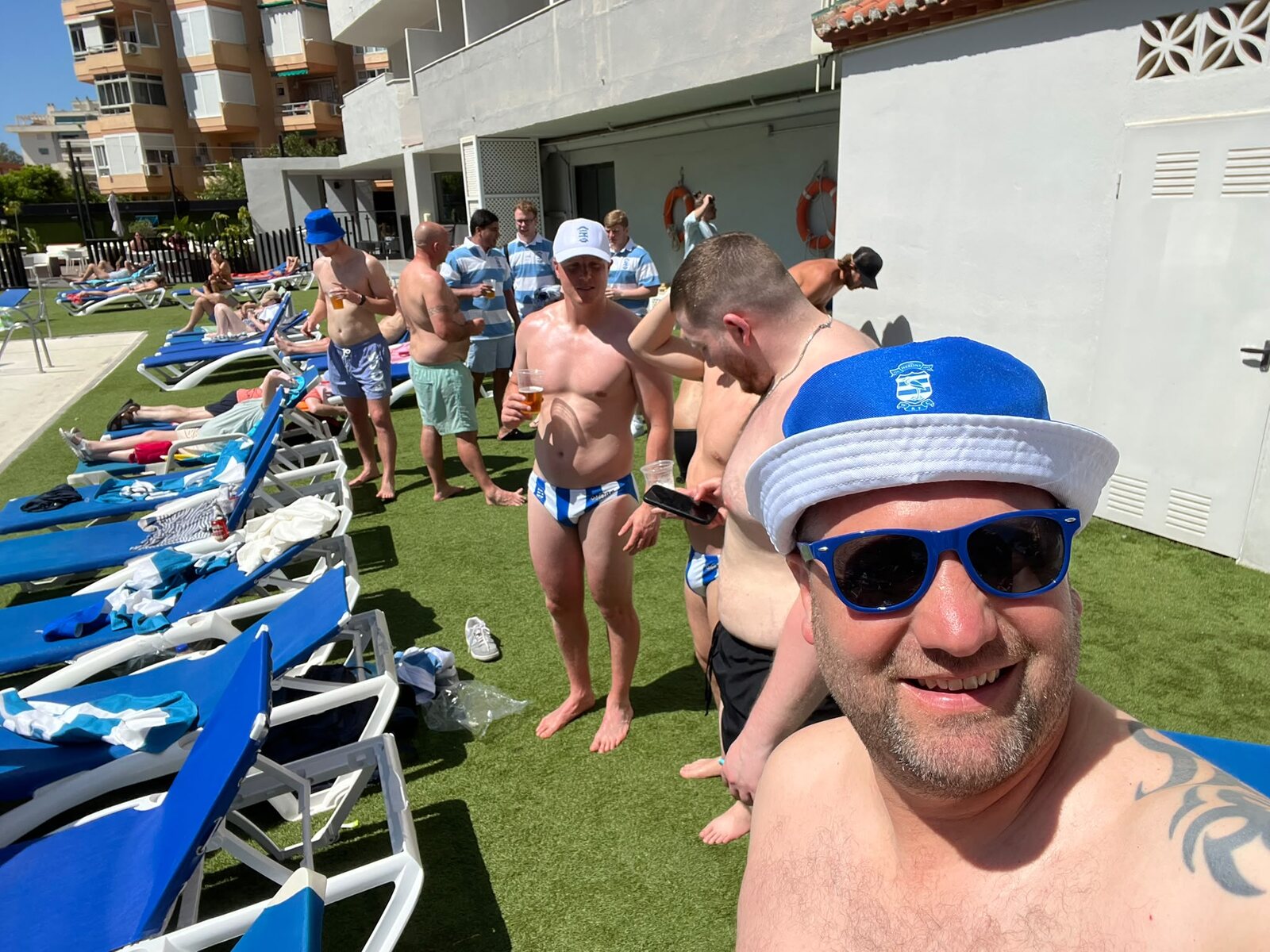 Wanstead RFC senior tour gallery photo 27