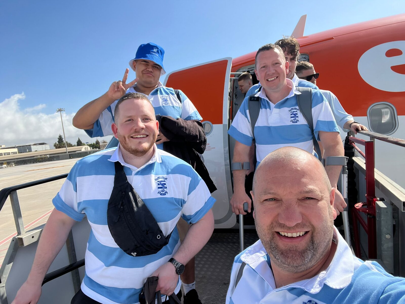 Wanstead RFC senior tour gallery photo 28