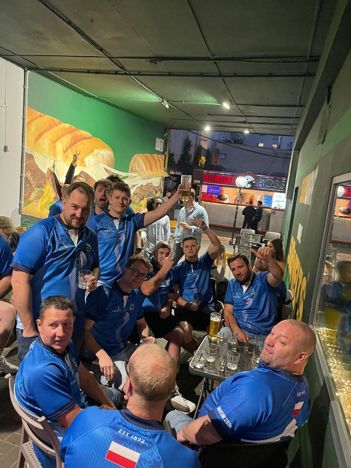Wanstead RFC senior tour gallery photo 29