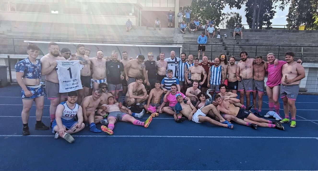 Wanstead RFC senior tour gallery photo 30