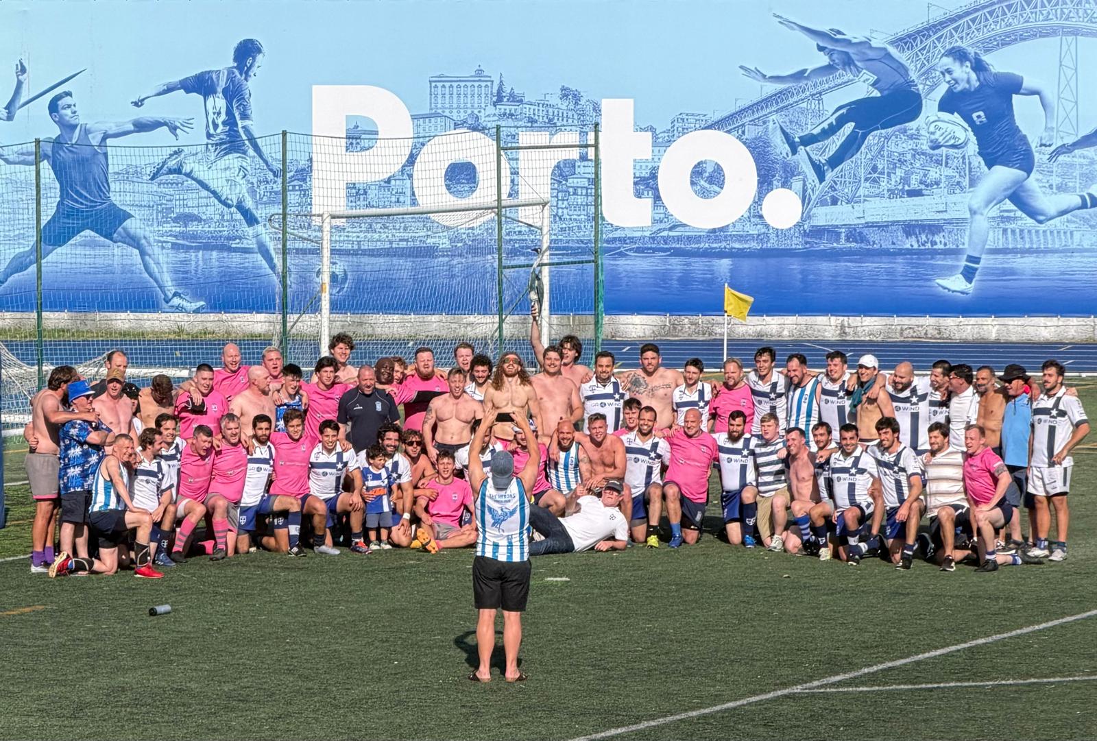 Wanstead RFC senior tour group